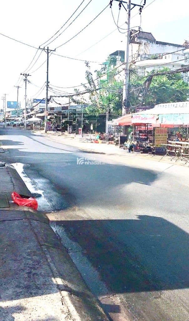 BÁN NHÀ MẶT TIỀN AN DƯƠNG VƯƠNG 66M2 4 TẦNG 13 TỶ THU 25 TRIỆU/THÁNG DÒNG TIỀN ỔN ĐỊNH