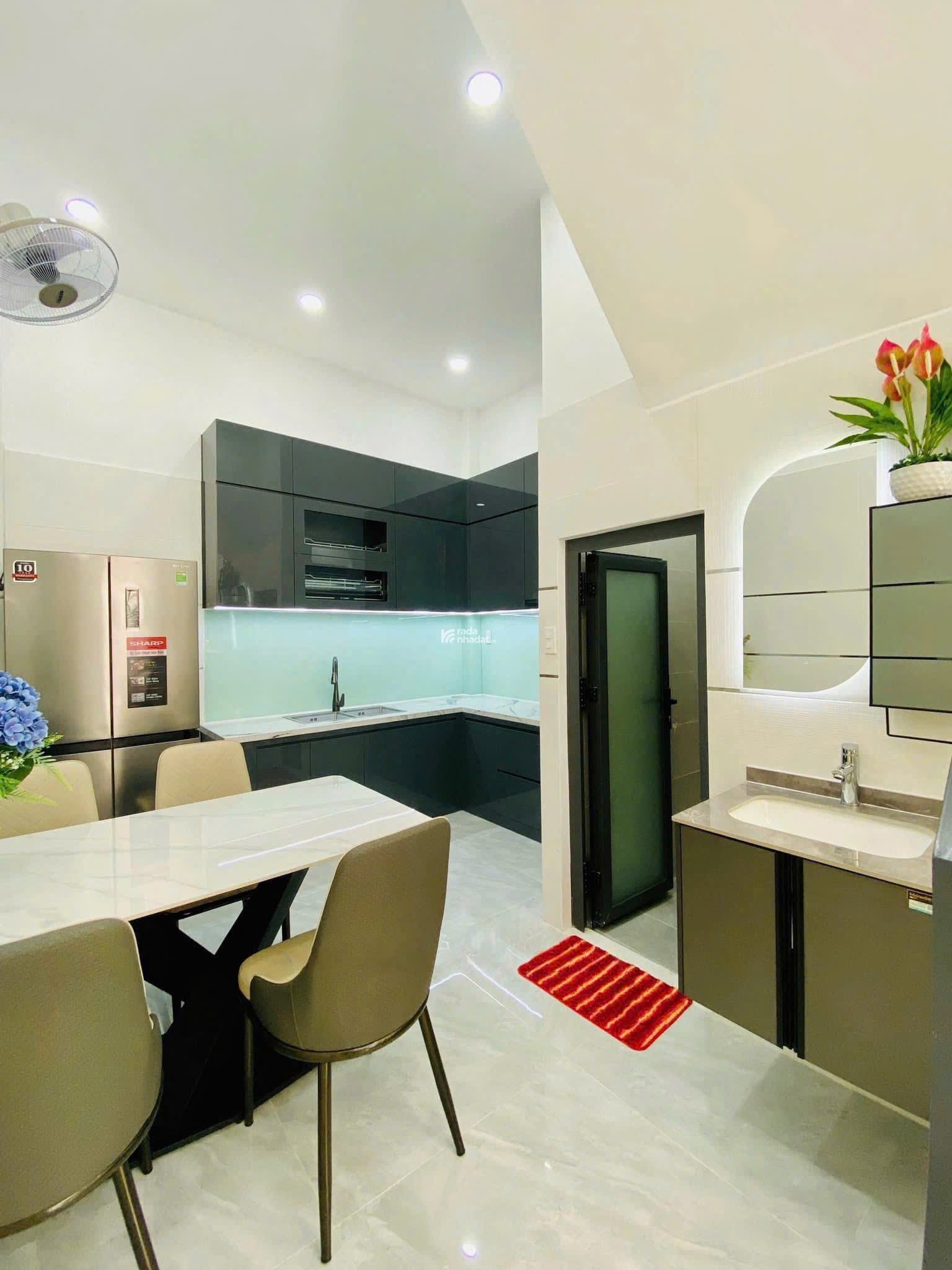 KẸT TIỀN BÁN  NHÀ CHÍNH CHỦ 2t2, DT 46m2 đường Nguyễn Văn Công, phường 3, Quận Gò Vấp
