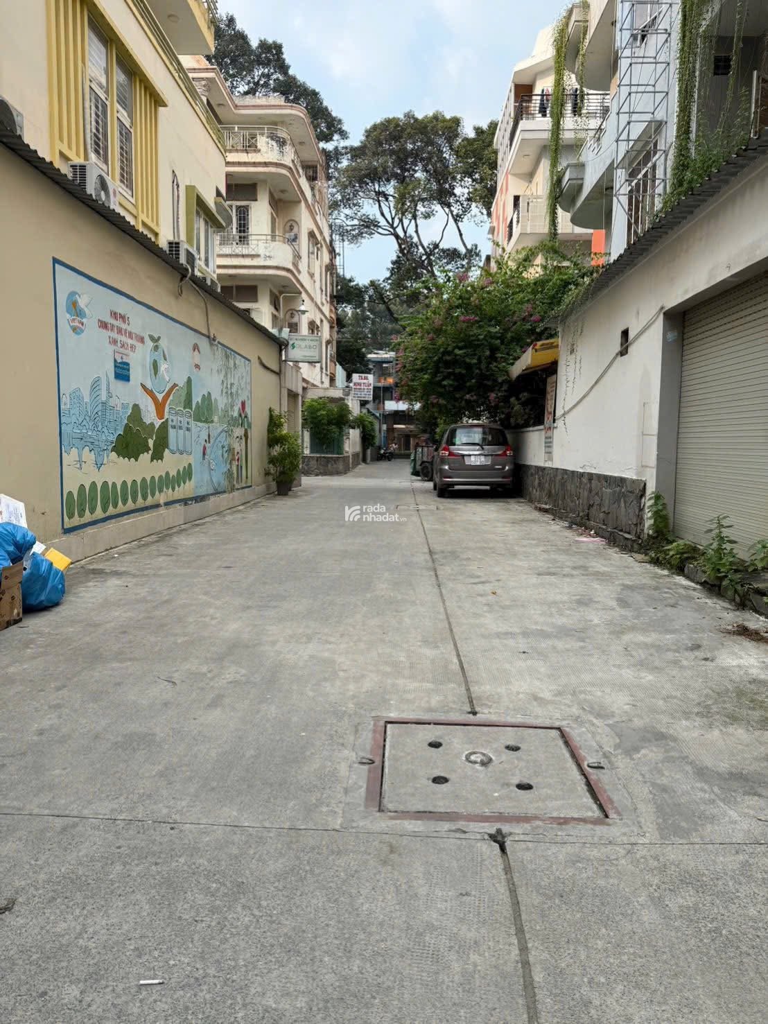 Siêu phẩm ngay chợ lớn đường Võ Trường Toản, Quận 5, 3 tầng 4PN SHR giá chỉ 3 tỷ 8 TL