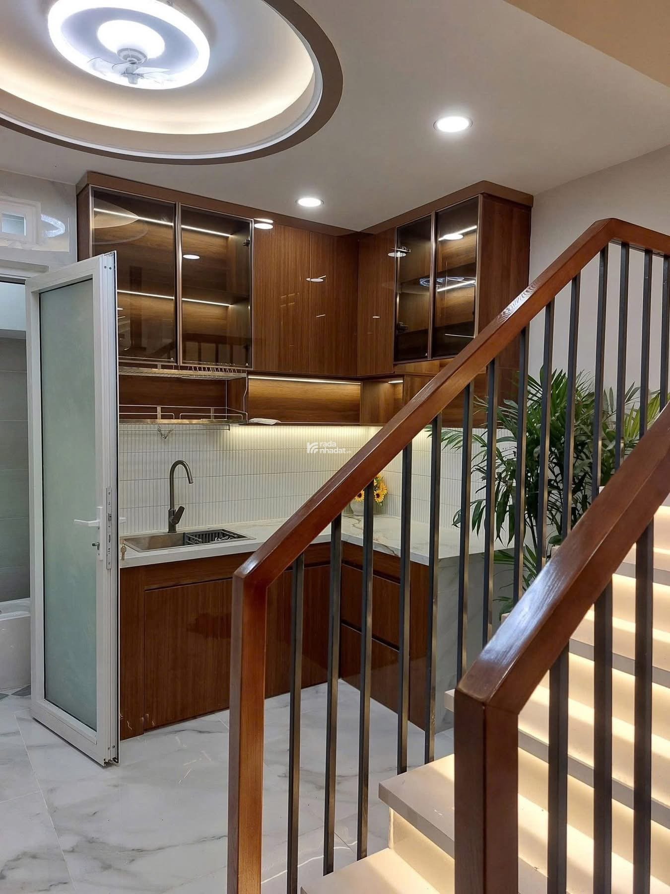 Siêu phẩm ngay chợ lớn đường Võ Trường Toản, Quận 5, 3 tầng 4PN SHR giá chỉ 3 tỷ 8 TL