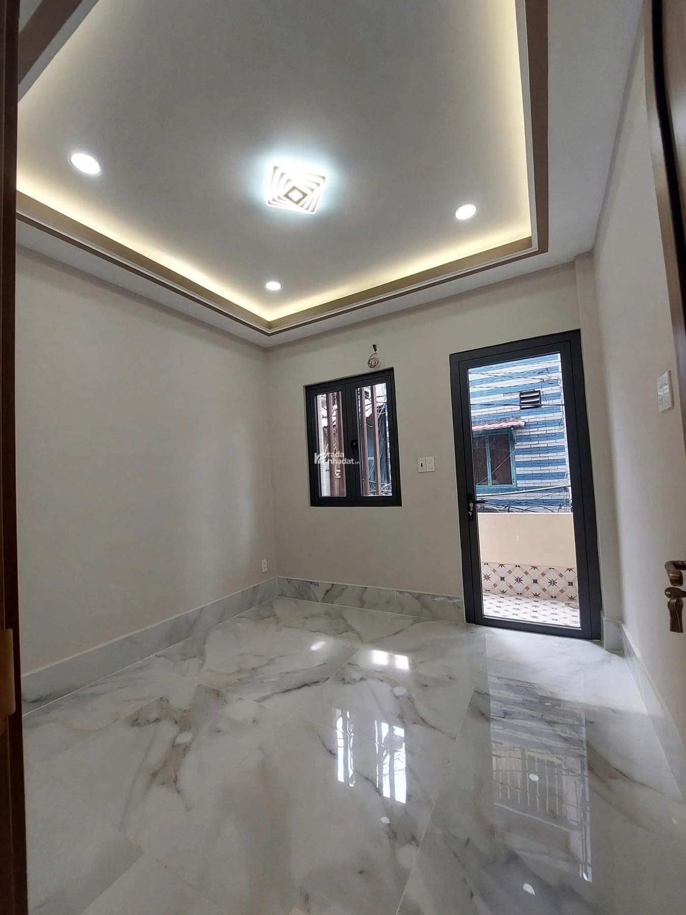 Siêu phẩm ngay chợ lớn đường Võ Trường Toản, Quận 5, 3 tầng 4PN SHR giá chỉ 3 tỷ 8 TL