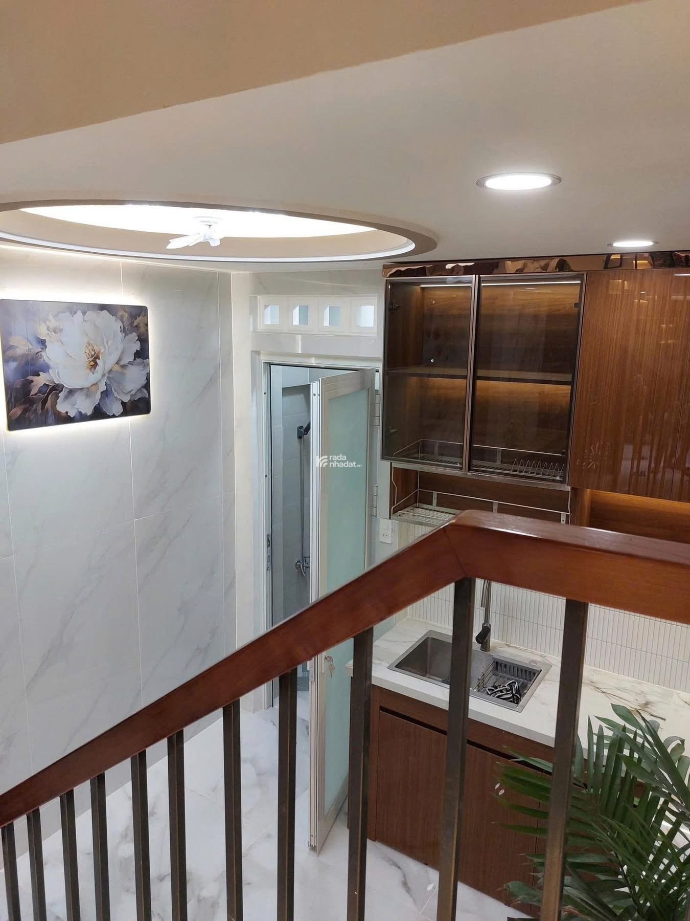 Siêu phẩm ngay chợ lớn đường Võ Trường Toản, Quận 5, 3 tầng 4PN SHR giá chỉ 3 tỷ 8 TL