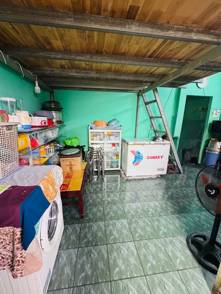 HẺM XE HƠI NƠ TRANG LONG, BÌNH THẠNH, 90M2 TIỆN XÂY MỚI. GIẢM 650TR CHỈ 8.9T TL