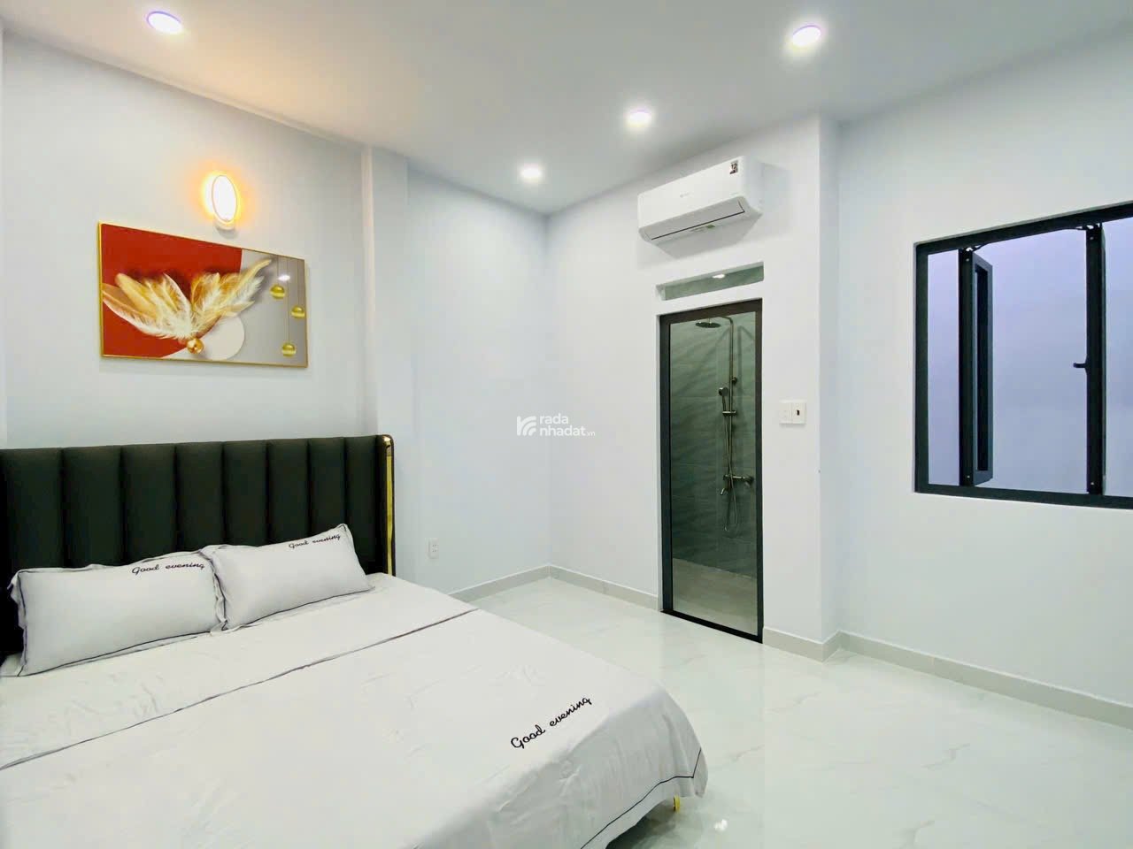 Nhà sổ hồng riêng 43m2 giá 2 tỷ 450 triệu đường Nguyễn Phúc Nguyên, phường 10, quận 3