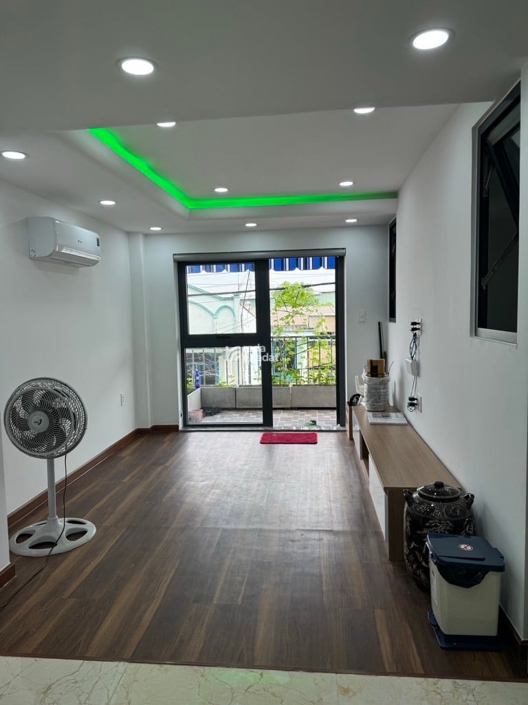 SÁT Q1. HẺM XE HƠI XÔ VIẾT NGHỆ TĨNH, BÌNH THẠNH, 55M2 MỚI Ở NGAY. GIẢM 350TR CHỈ 8.5T TL 