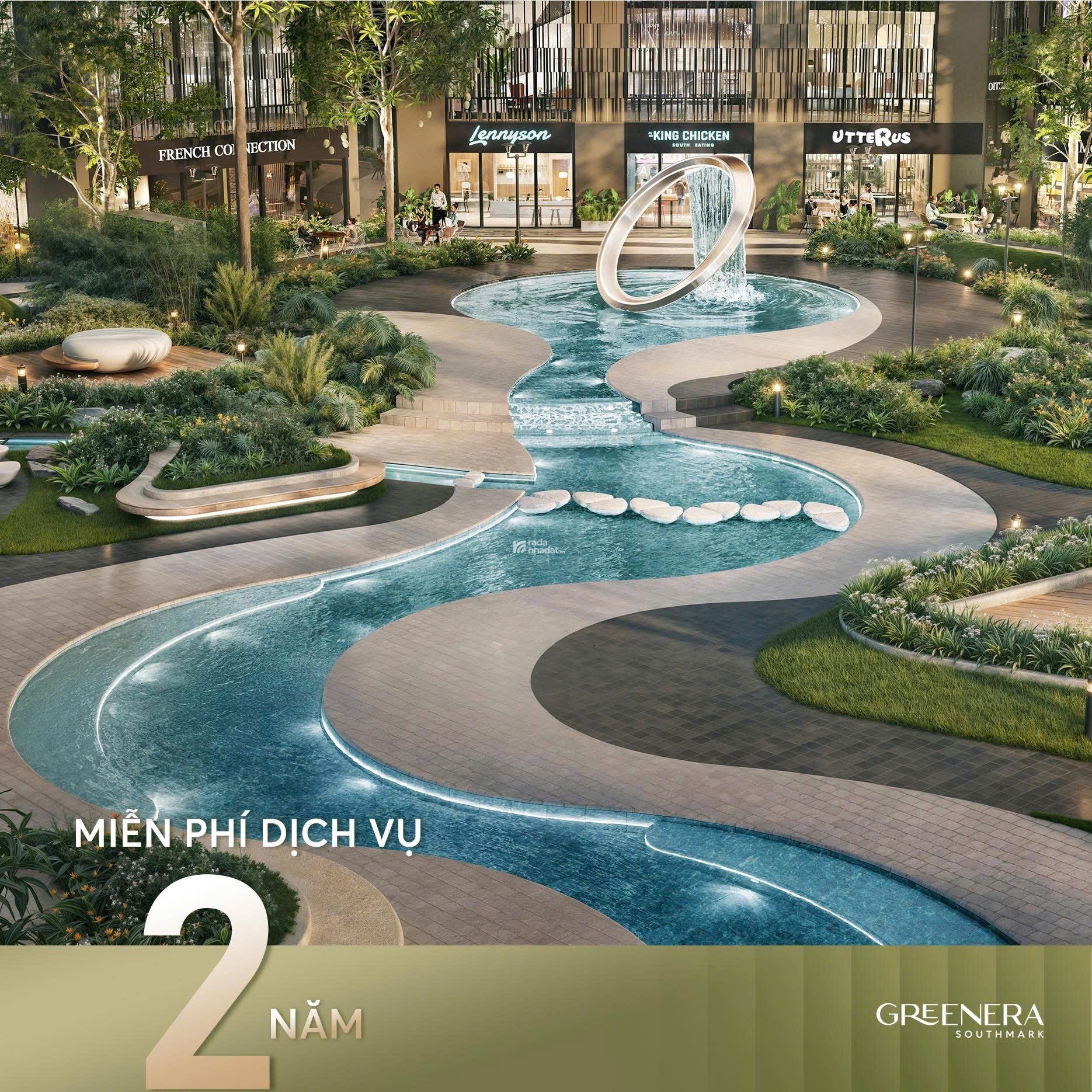 greenera southmark-điểm tựa cho cuốc sống gia đình hiện đại