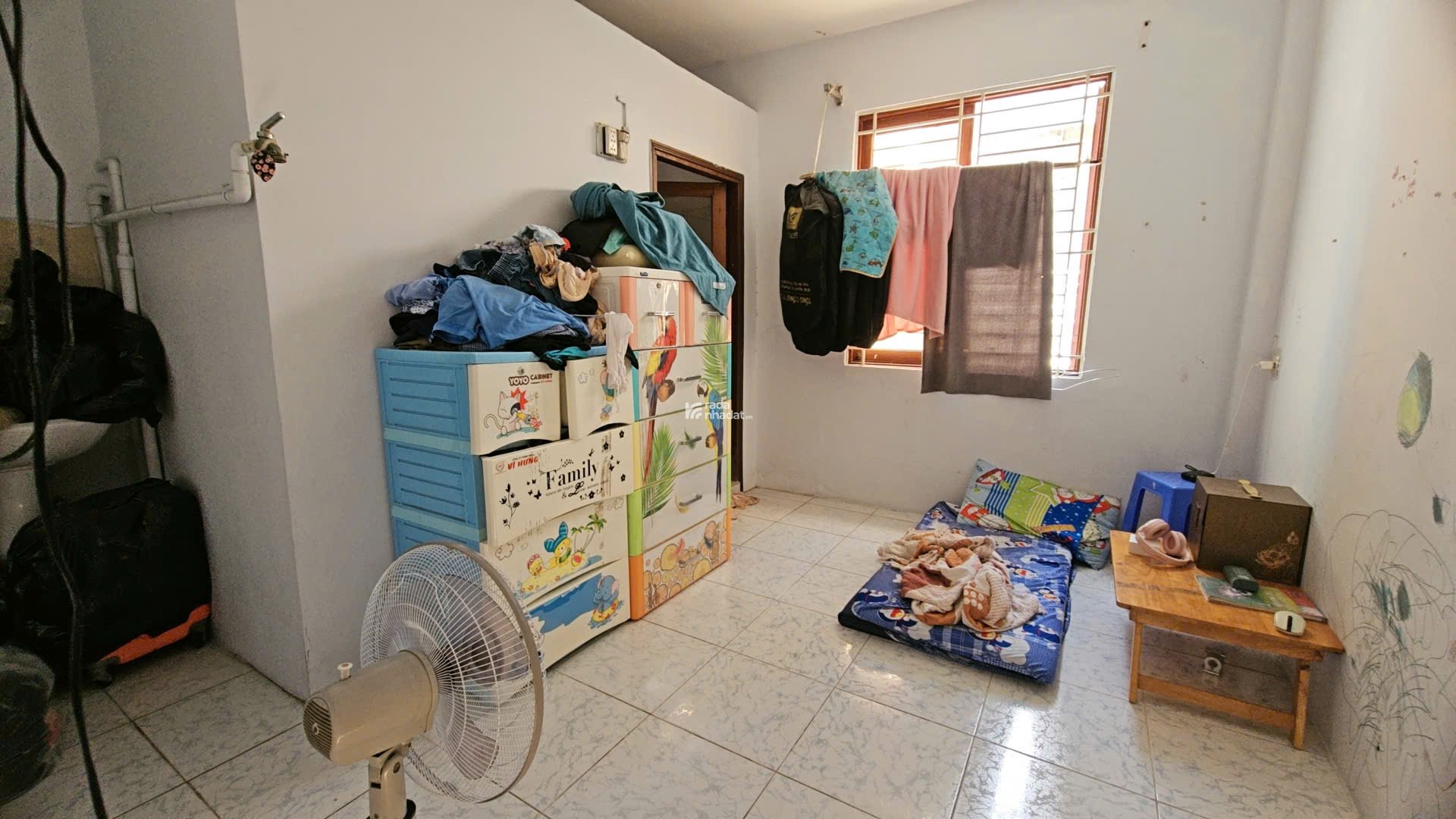 BÁN NHÀ KINH DOANH KÝ HÒA Q5 - NHÀ NỞ HẬU, DIỆN TÍCH KHỦNG 92M2