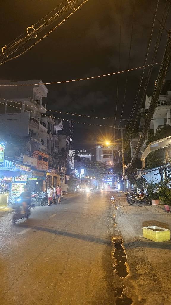 SÁT TÂN BÌNH, HẺM XE HƠI HUỲNH THIỆN LỘC, TÂN PHÚ, 60M2 HIẾM CÓ. GIẢM 550TR CHỈ 4.3T 