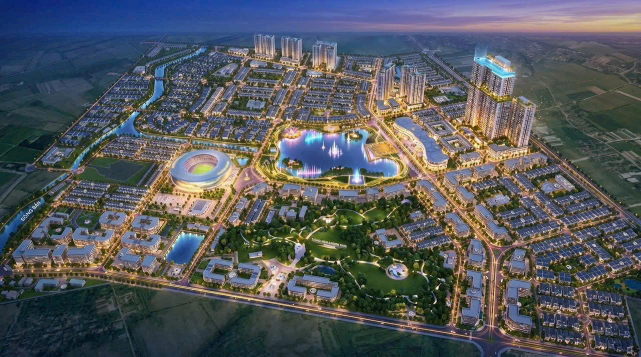 TỔNG QUAN MIK PHỐ NỐI HƯNG YÊN 