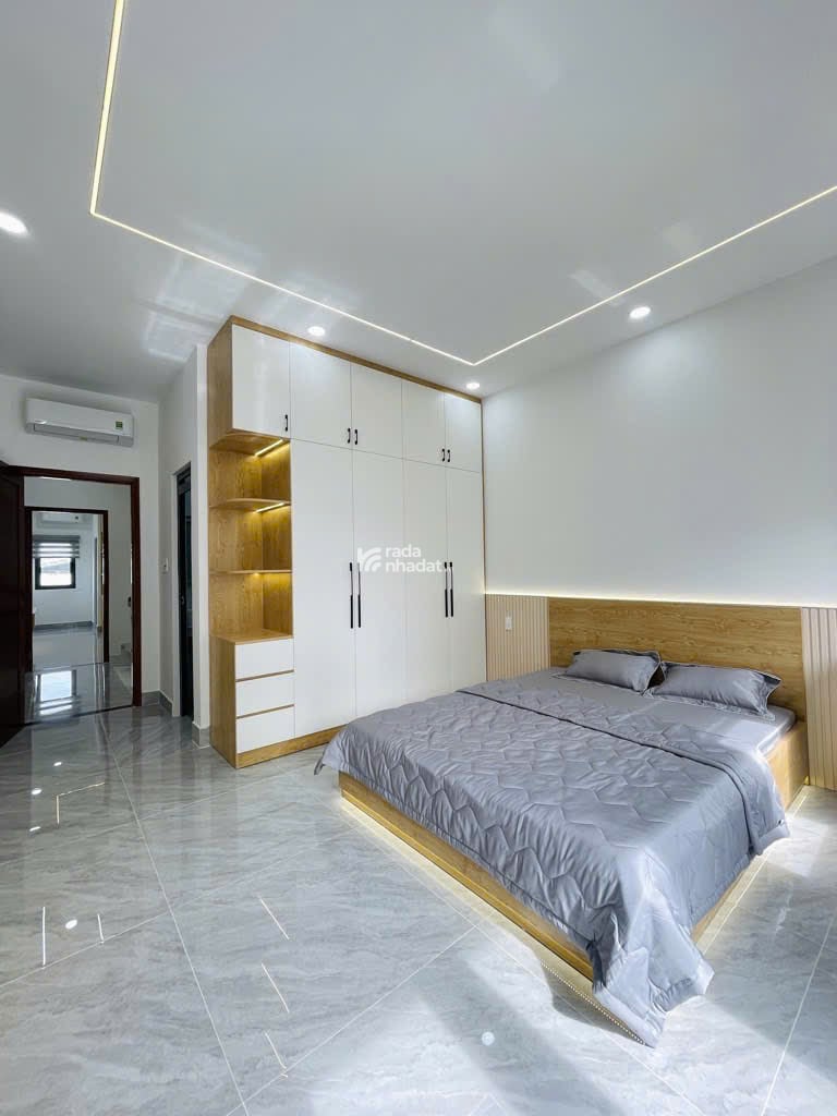 NHÀ MỚI 5 LẦU - NGUYỄN ẢNH THỦ, Q12 - 74M2 - FULL NỘI THẤT -  KHU ĐỒNG BỘ - CHỈ 6.35 TỶ TL TAA