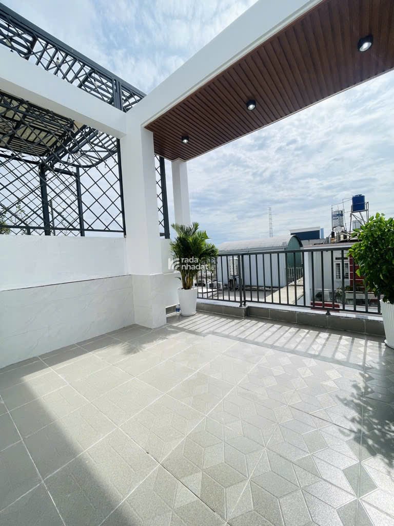 NHÀ MỚI 5 LẦU - NGUYỄN ẢNH THỦ, Q12 - 74M2 - FULL NỘI THẤT -  KHU ĐỒNG BỘ - CHỈ 6.35 TỶ TL TAA