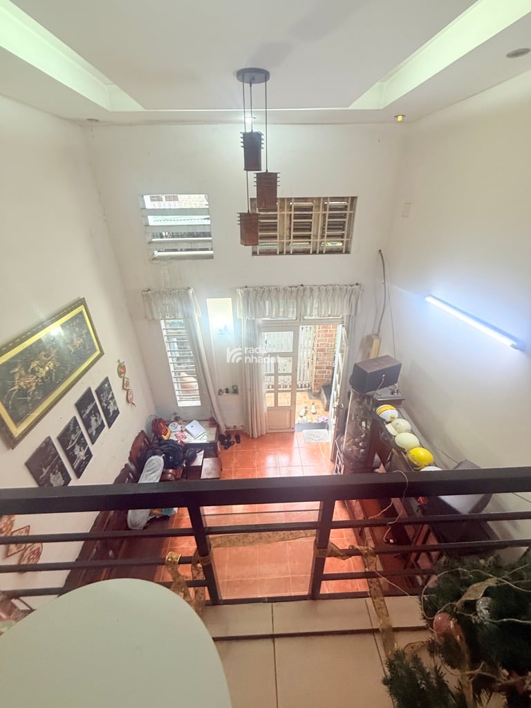 Nhà Bán Thoại Ngọc Hầu Quận Tân Phú  DT : 87m2 ( 4x22)x 4 Tầng