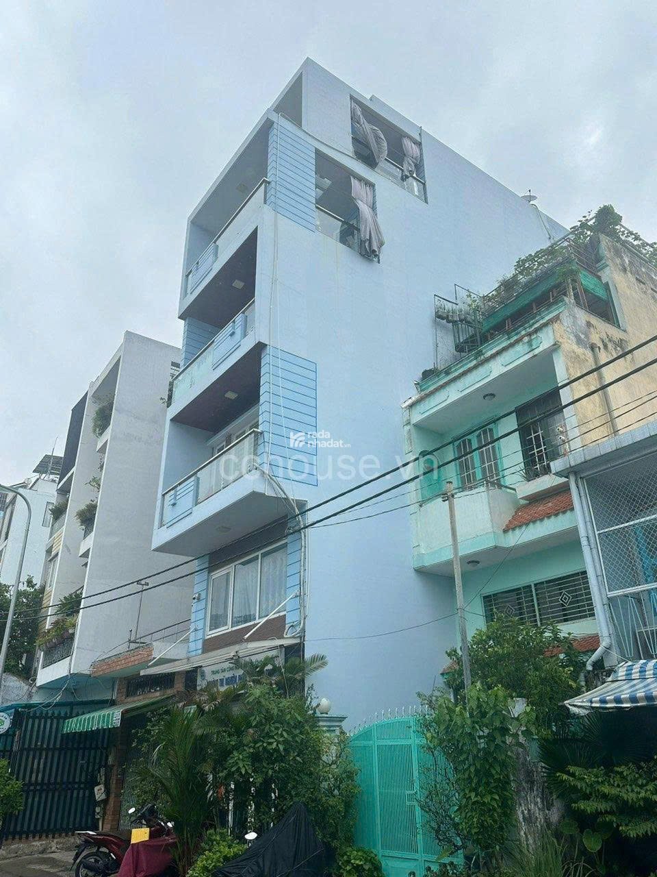 BÁN NHÀ ĐẸP VỊ TRÍ ĐẮC ĐỊA MT TAM ĐẢO, P.HÒA HƯNG, Q.10_DT: 4,4x15m_GIÁ 19,5 TỶ TL