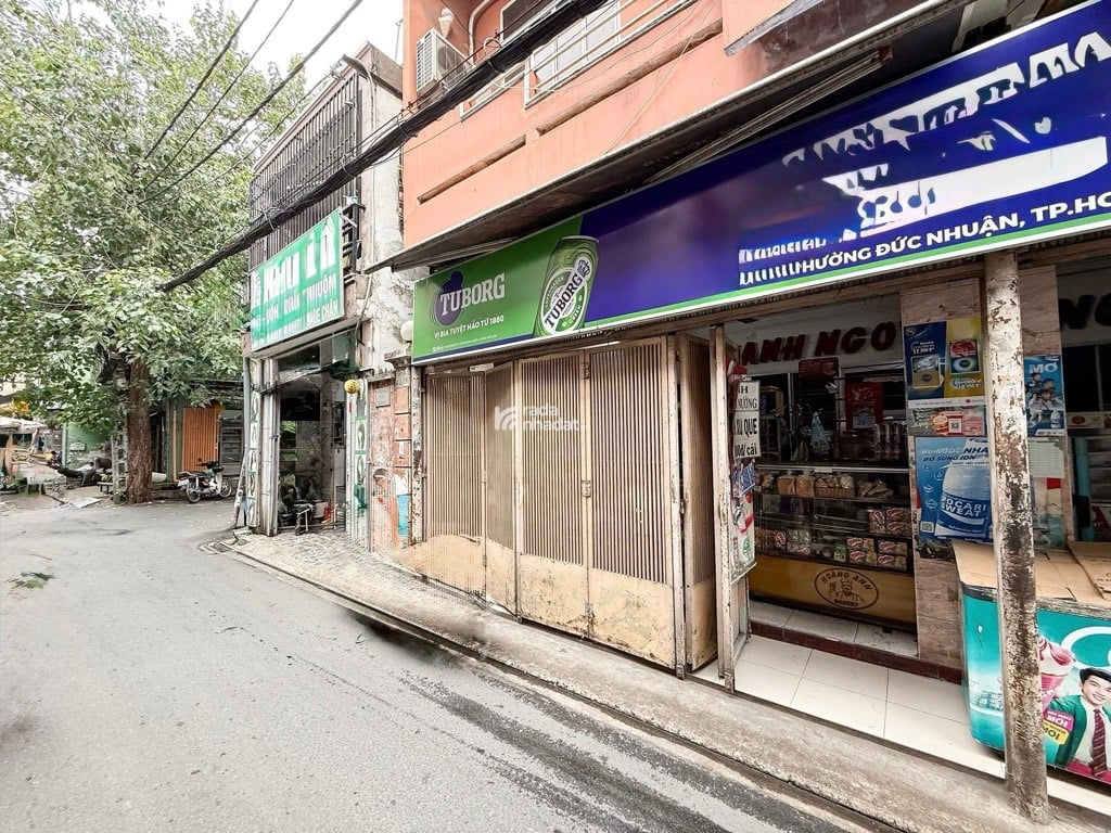 MT KINH DOANH LÊ TỰ TÀI, PHÚ NHUẬN, 4 TẦNG CÓ KC Ở NGAY. GIẢM 350TR CHỈ 17.3T 