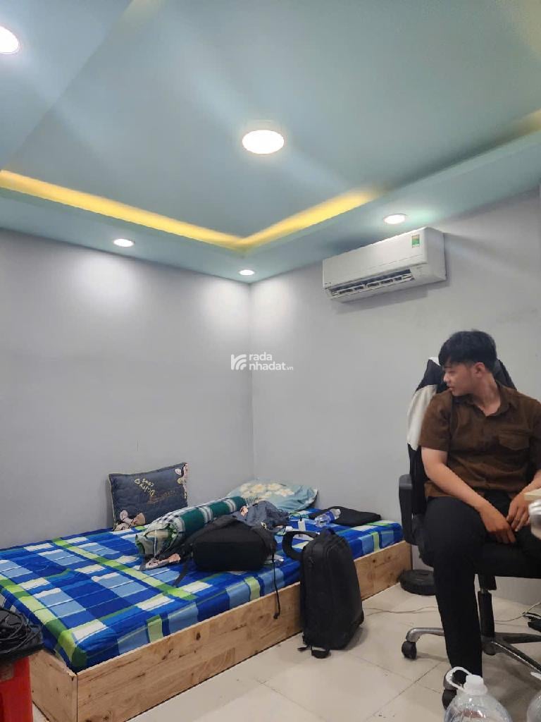 BÁN NHÀ MẶT TIỀN TÂN HÒA ĐÔNG 160M2 5 PHÒNG NGỦ 12.3 TỶ KINH DOANH GẦN QUẬN 6
