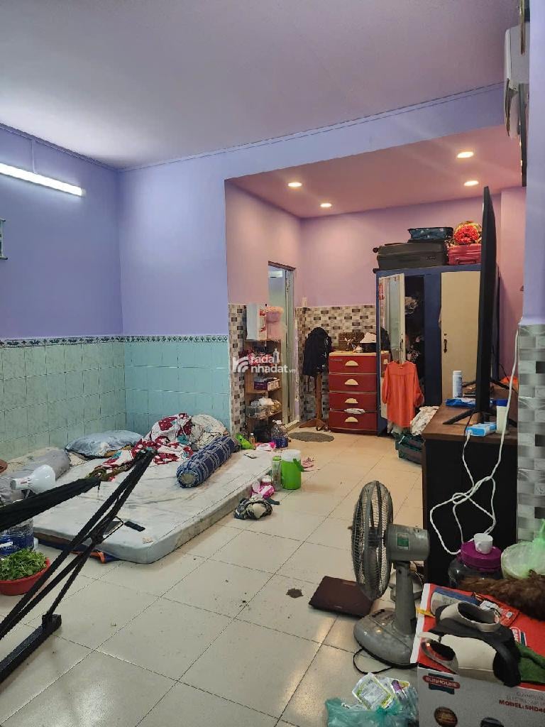 BÁN NHÀ MẶT TIỀN TÂN HÒA ĐÔNG 160M2 5 PHÒNG NGỦ 12.3 TỶ KINH DOANH GẦN QUẬN 6