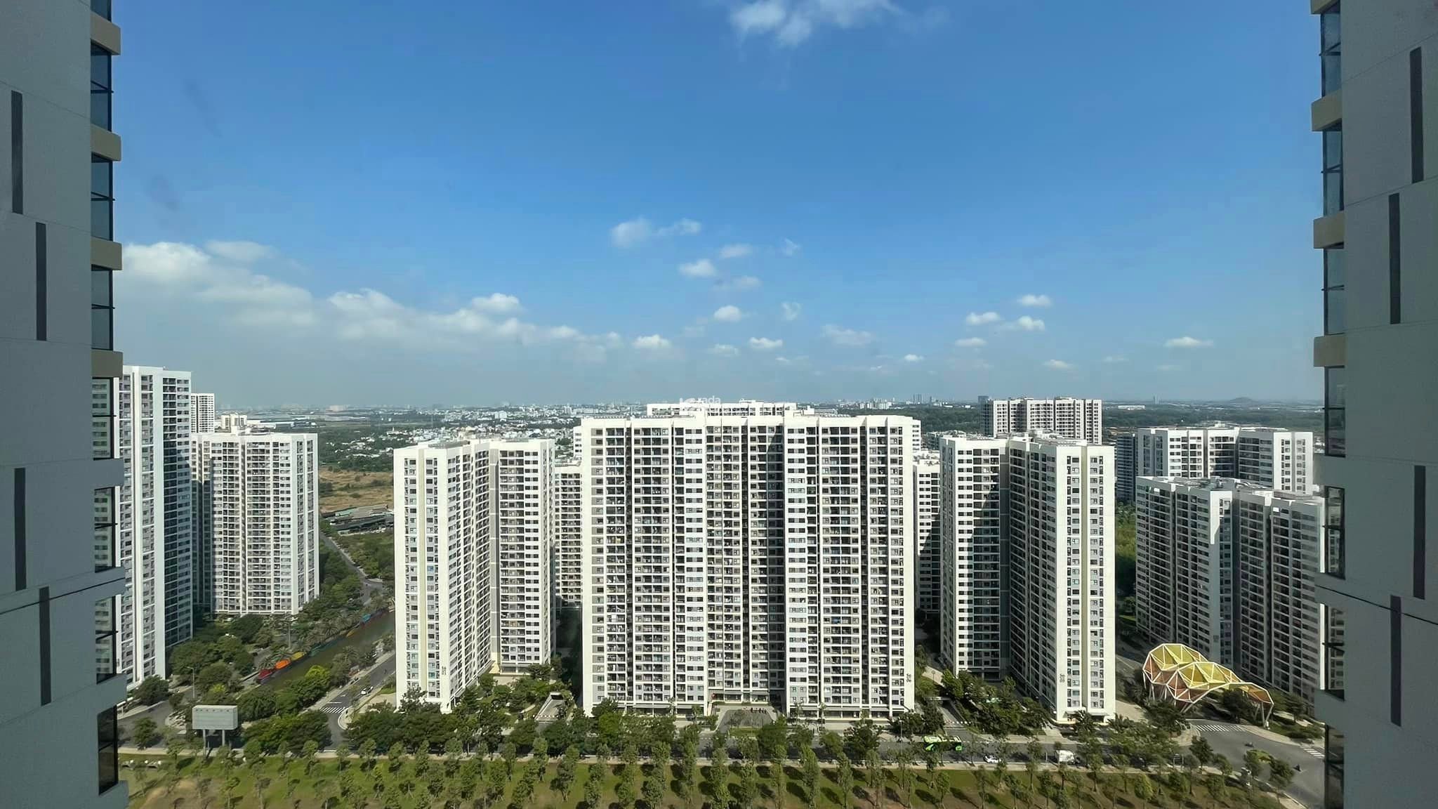 Giá tốt 2PN2WC- căn góc - NTCB chỉ từ 8.5tr/ tháng.- Masteri Centre Point, miễn phí quản lý