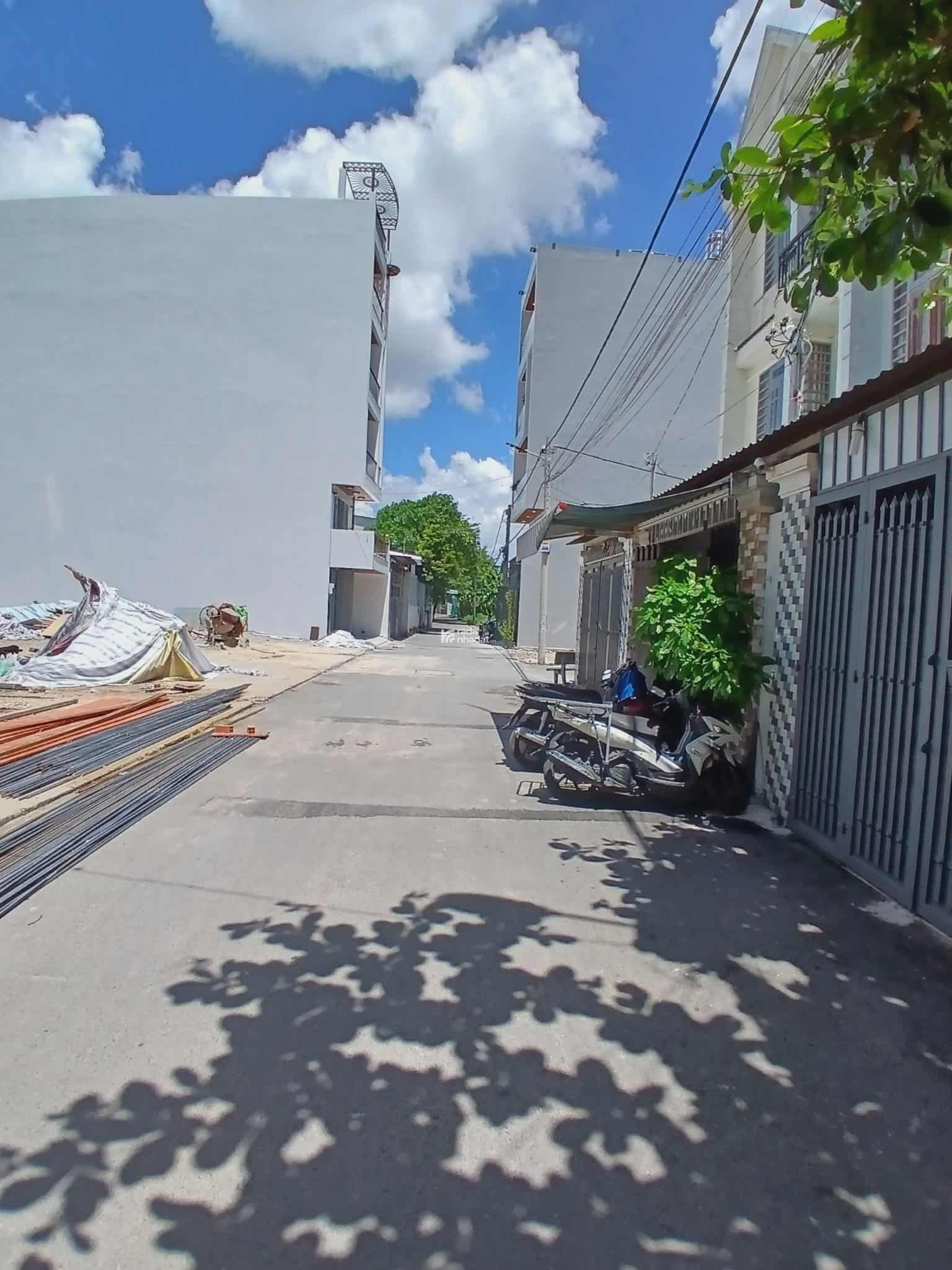 SIÊU PHẨM  NHÀ MỚI ĐẸP 5 TẦNG FULL NỘI THẤT - GẦN 100M2