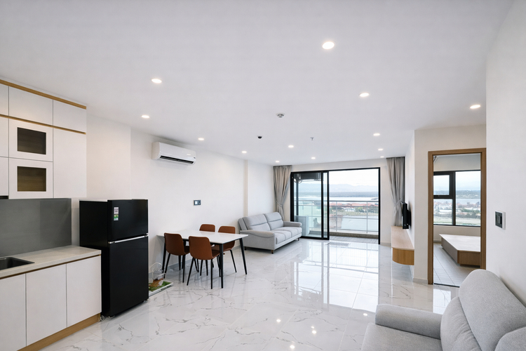 Bán nhanh 1PN1 51,80m2 Glory Heights - GH1, 5,73tỷ