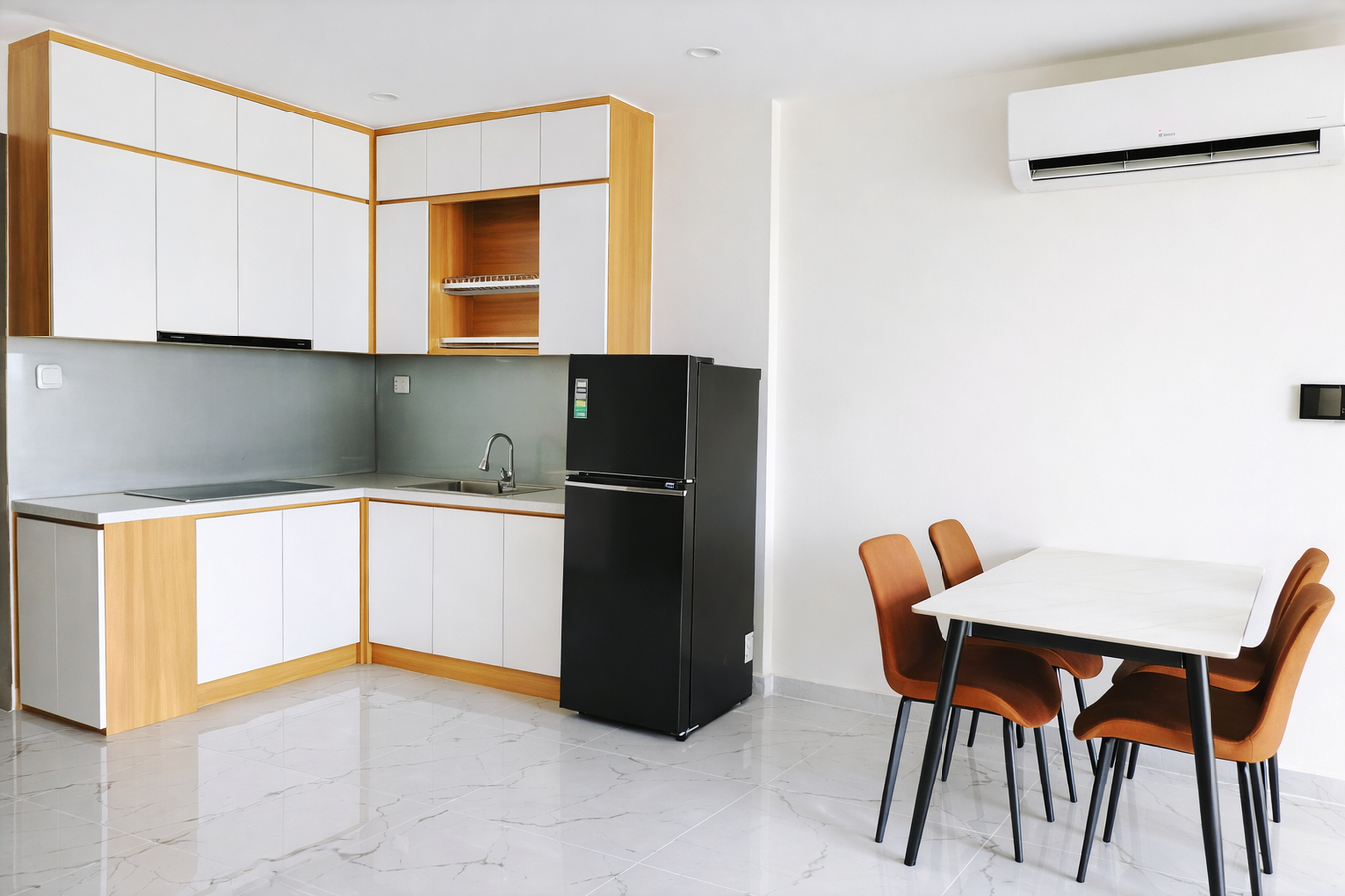 Bán nhanh 1PN1 51,80m2 Glory Heights - GH1, 5,73tỷ