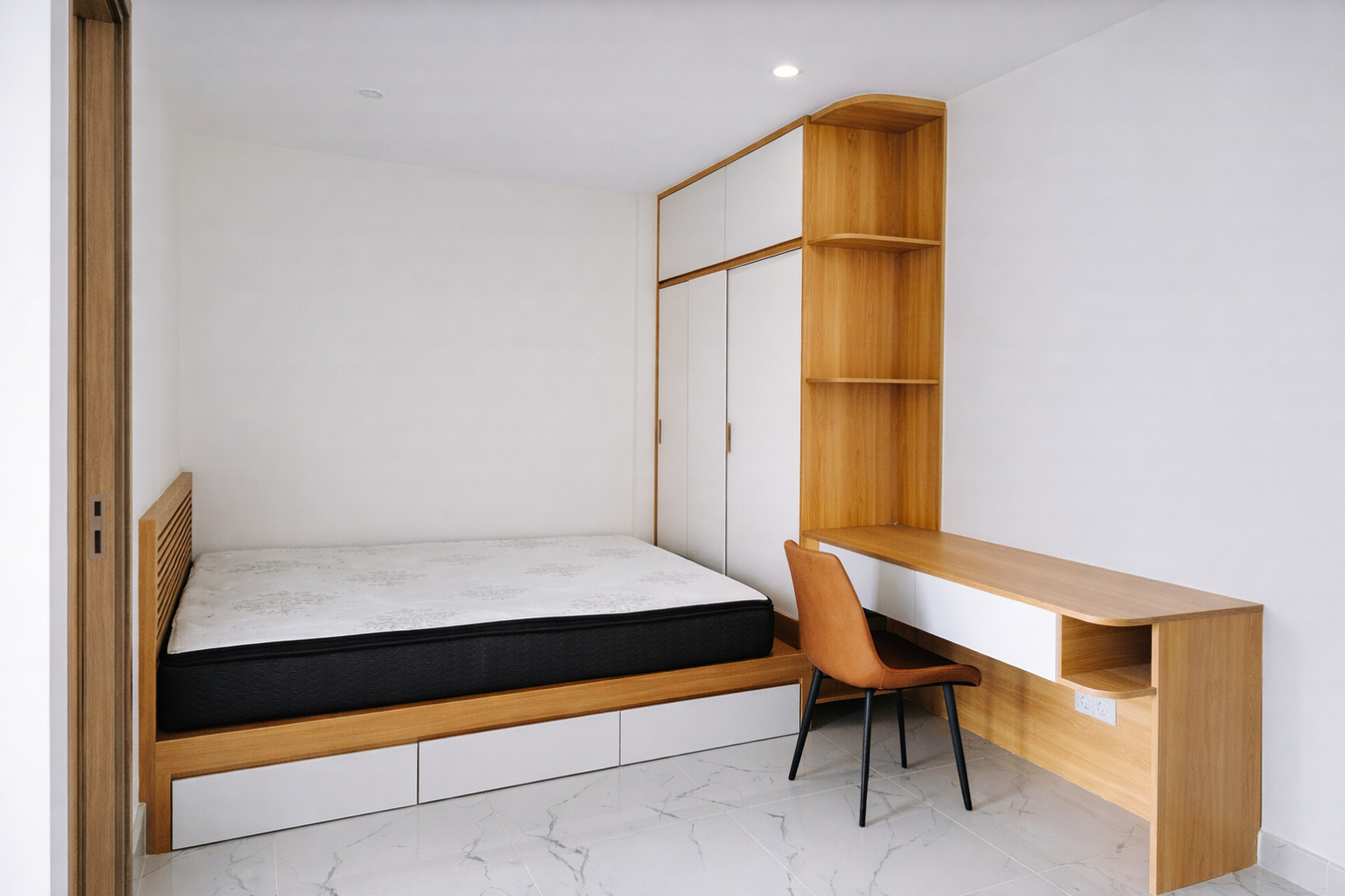 Bán nhanh 1PN1 51,80m2 Glory Heights - GH1, 5,73tỷ