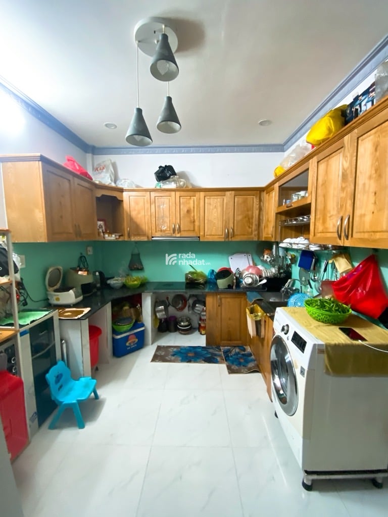 BÁN NHÀ DƯƠNG BÁ TRẠC QUẬN 8 54M2 5.3 TỶ SỔ HỒNG RIÊNG