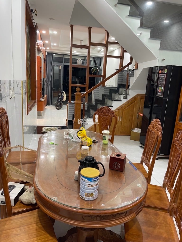 bán nhà mặt tiền  gần lê trọng tấn bình hưng hoà