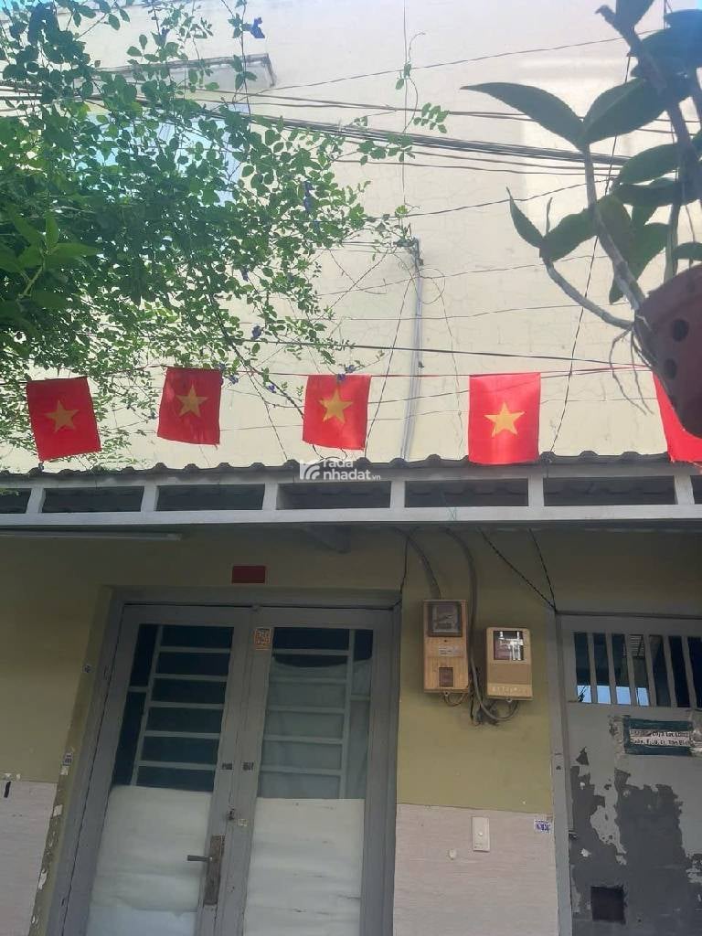 HẺM XE HƠI SÁT NHÀ, LẠC LONG QUÂN, TÂN BÌNH, 7M BỀ NGANG CÓ KC Ở NGAY. GIẢM 350TR CHỈ CÒN 4.6T 