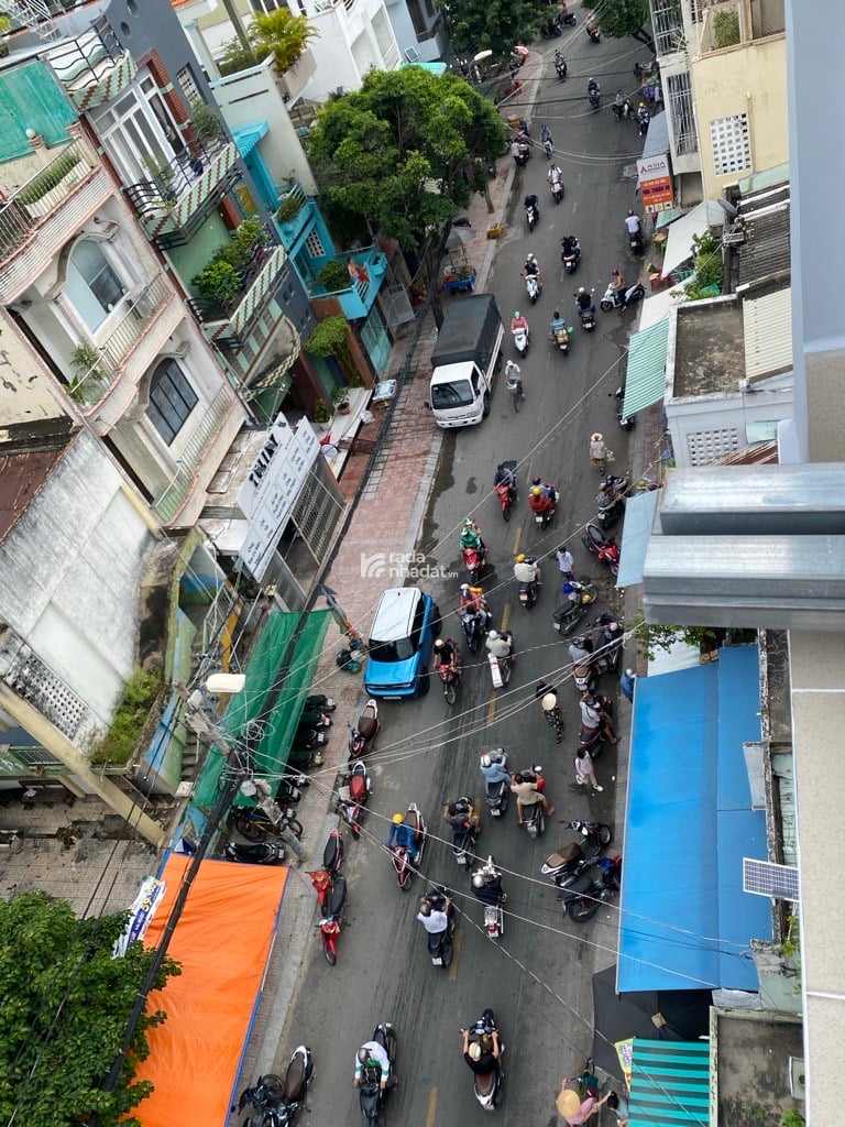 NHÀ GIÁ RẺ, MTKD BÙI HỮU NGHĨA, BÌNH THẠNH, 5 TẦNG CÓ KC Ở NGAY. GIẢM 350TR CHỈ CÒN 12.9T TL 