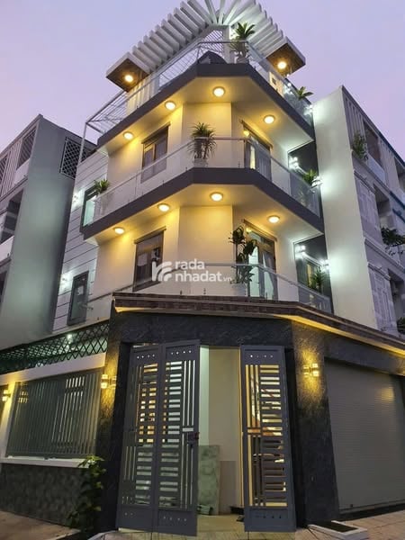 Giảm ngay 500tr CHỈ CÒN 7TY9  Căn  góc 2 Mặt tiền view công viên - Đào Tông Nguyên - Nhà Bè 