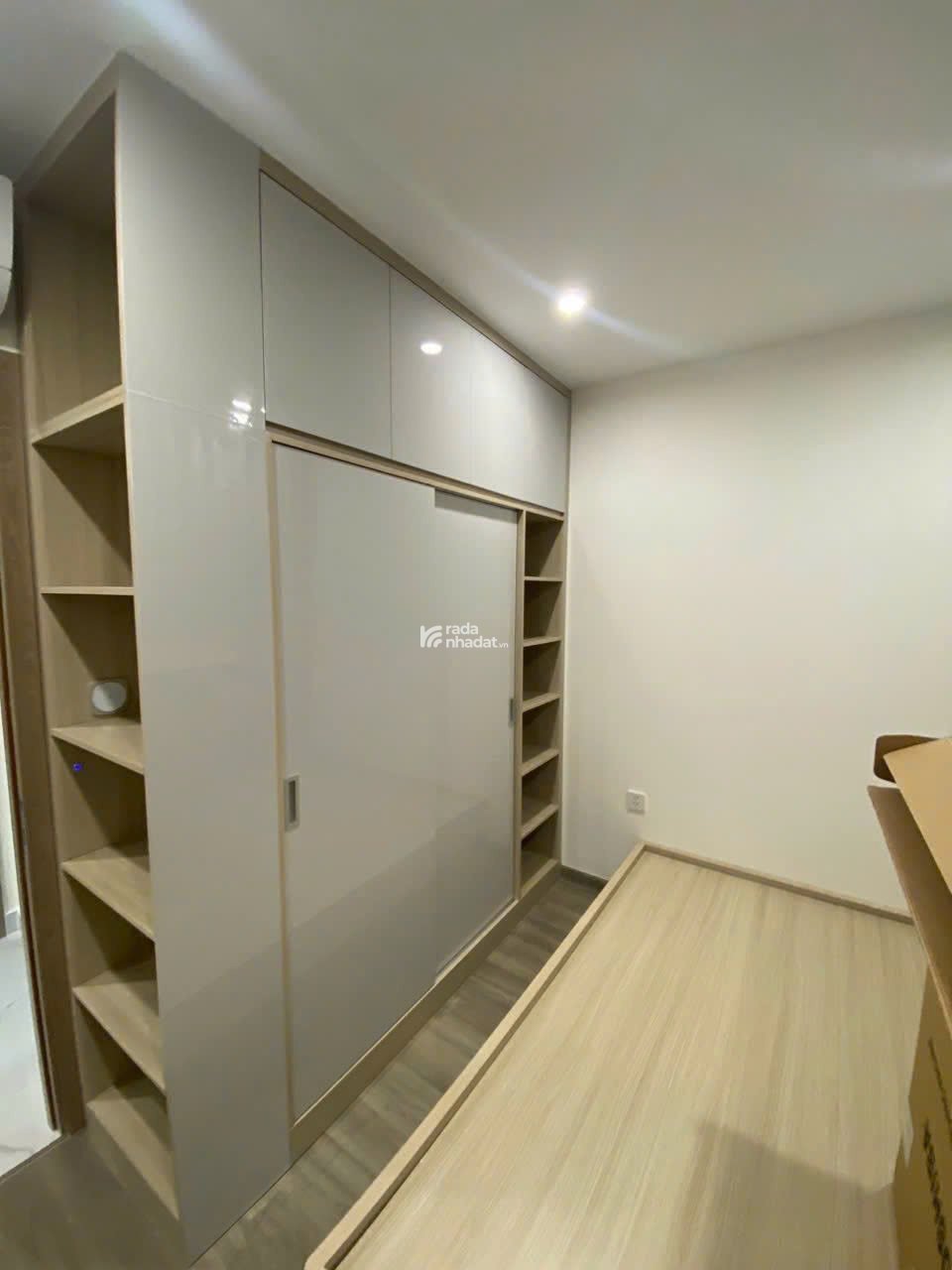 FULL NỘI THẤT -  CHO THUÊ CĂN HỘ 2PN2WC TẠI THE BEVERLY SOLARI -  VINHOMES GRAND PARK