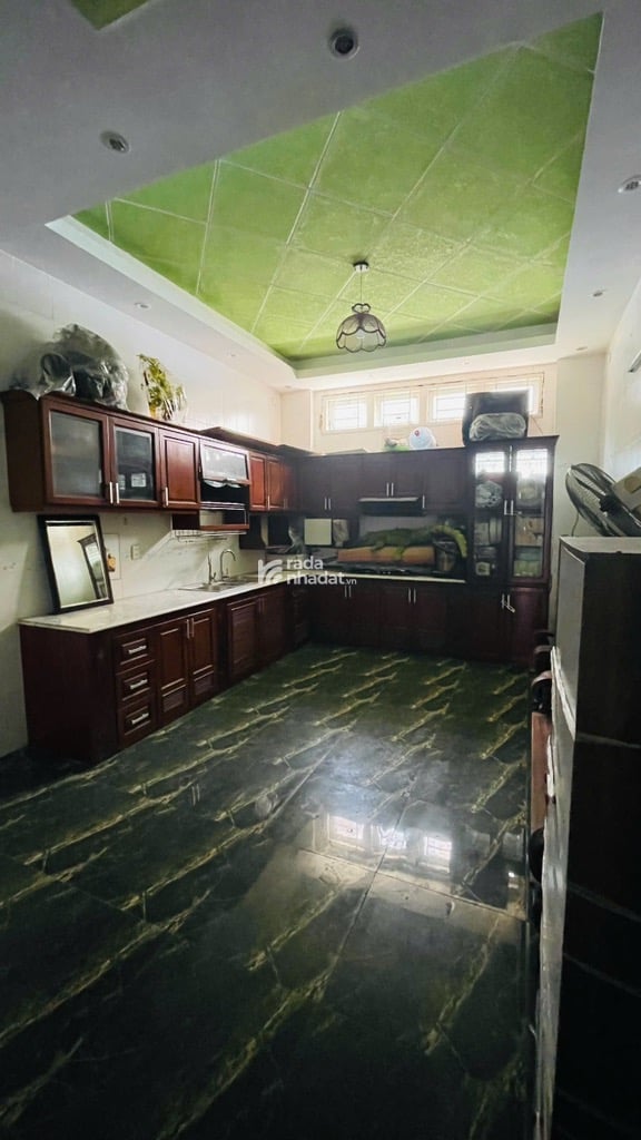 GẦN MẶT TIỀN - AN BÌNH- Q5  - 4 TẦNG  - SỔ VUÔNG A4 -DT: 3.9*17M- 11 TỶ