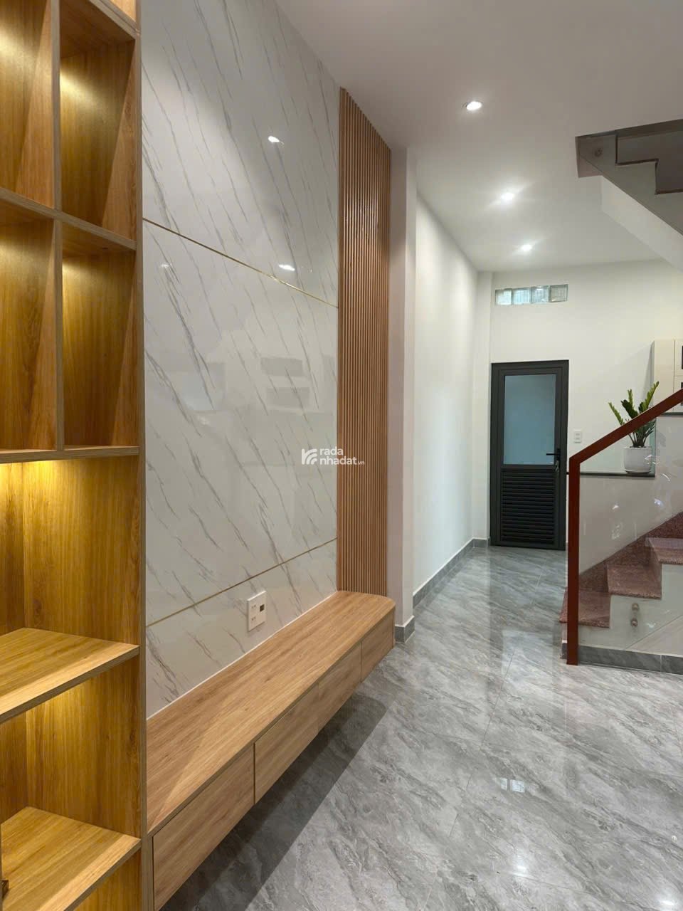 BÁN NHÀ THÍCH QUẢNG ĐỨC P5, PHÚ NHUẬN 3 LẦU 3 PHÒNG NGỦ, FULL NỘI THẤT CHỈ 6.95 TỶ
