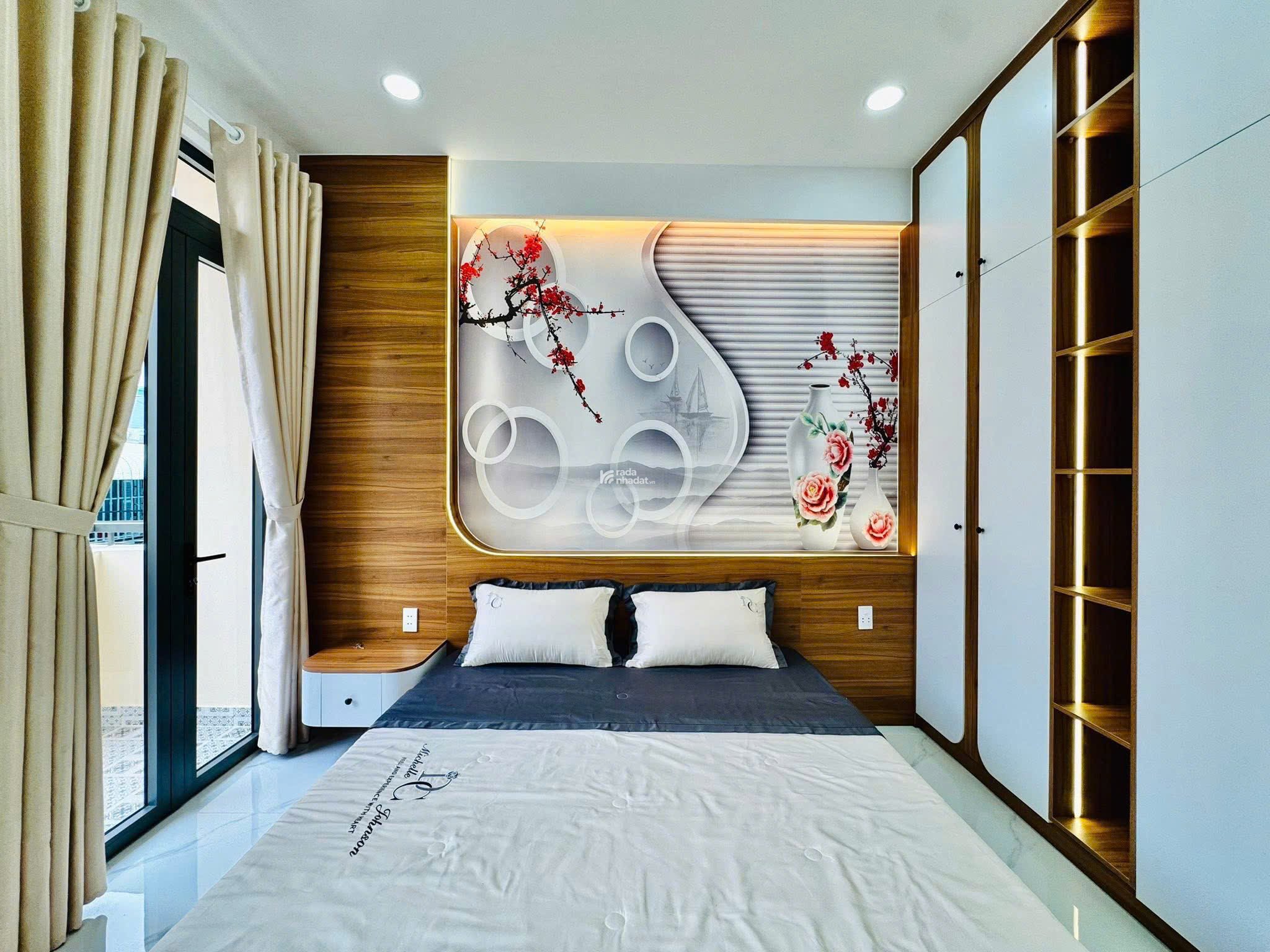 Chốt ngay căn nhà Nguyễn Thái Bình, Tân Bình. DT 58m2/ Giá 4 Tỷ 650. Sổ Hồng Riêng, hẻm ô tô