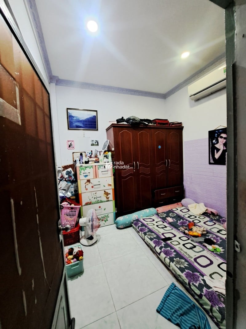 Bán nhà hẻm xe hơi Bình Long-gần AEON-ngang 4m-sổ  vuông chỉ 4 tỷ hơn
