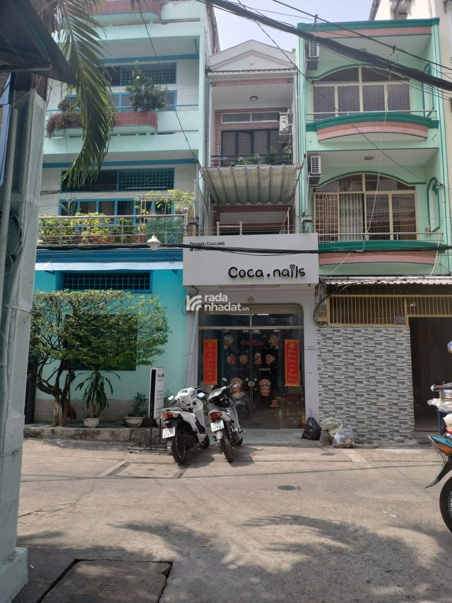 HÀNG HIẾM 3 TẦNG- HẺM Ô TÔ -  NGUYỄN TRI PHƯƠNG, P5, QUẬN 10