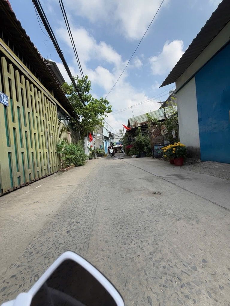 BÁN DÃY TRỌ HXH ĐƯỜNG BÌNH THÀNH