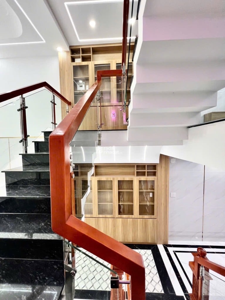 5 TẦNG TÂN HOÀ ĐÔNG- BÌNH TRỊ ĐÔNG BÌNH TÂN- DT: 4*17.5M -7 TỶ 5
