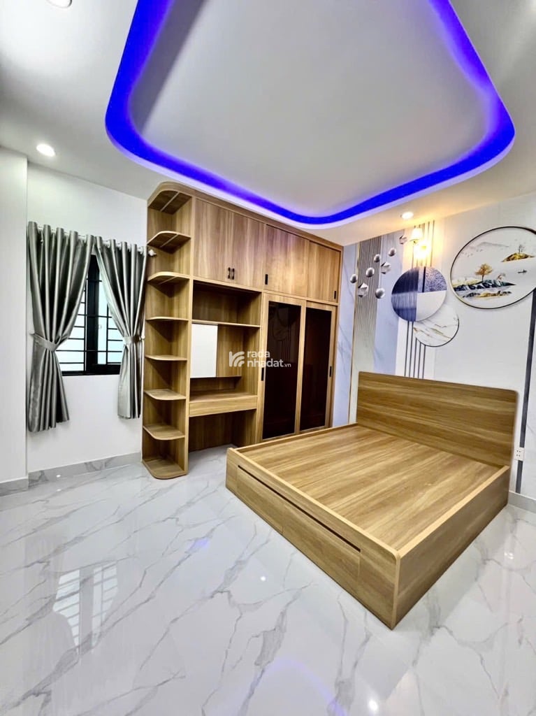 5 TẦNG TÂN HOÀ ĐÔNG- BÌNH TRỊ ĐÔNG BÌNH TÂN- DT: 4*17.5M -7 TỶ 5