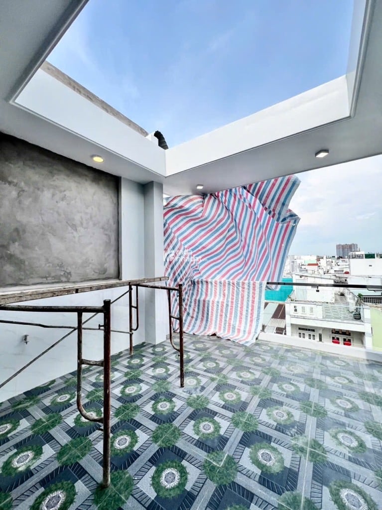 5 TẦNG TÂN HOÀ ĐÔNG- BÌNH TRỊ ĐÔNG BÌNH TÂN- DT: 4*17.5M -7 TỶ 5
