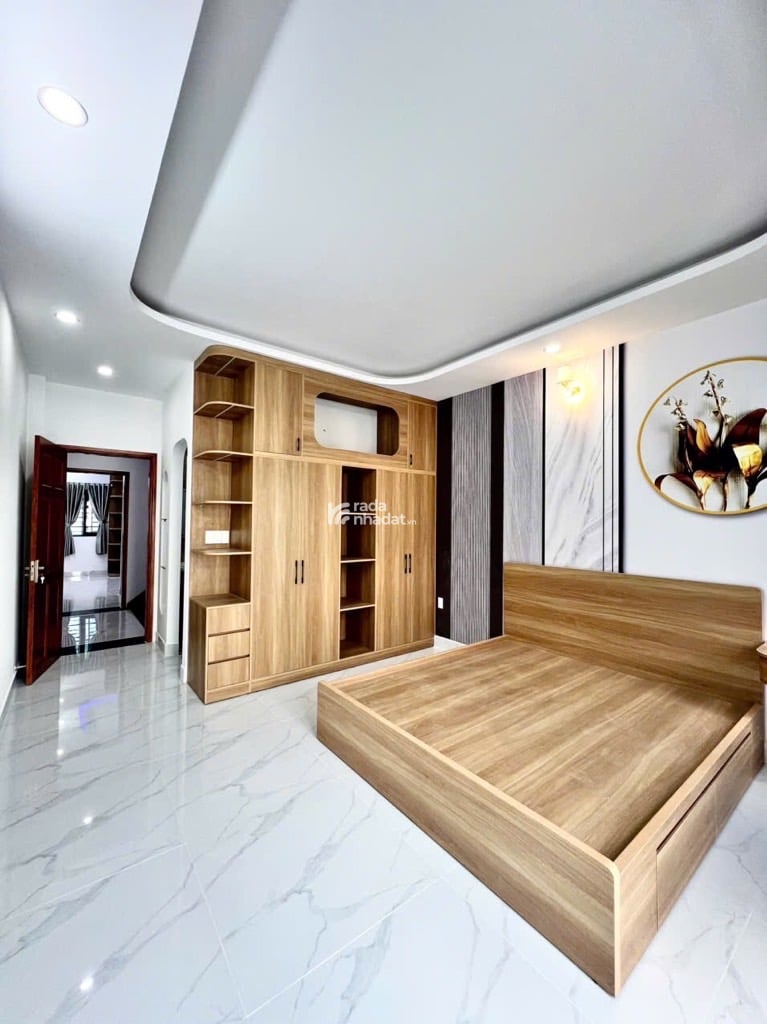 5 TẦNG TÂN HOÀ ĐÔNG- BÌNH TRỊ ĐÔNG BÌNH TÂN- DT: 4*17.5M -7 TỶ 5
