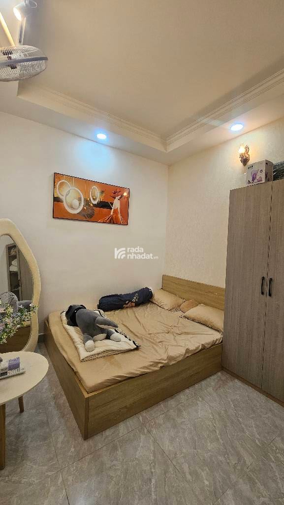 HẺM XE HƠI - 1 CĂN RA MT - 30M2 X 2TẦNG - VUÔNG - H.CÔNG - CHO THUÊ BÈO 10TR/TH - TÂN BÌNH