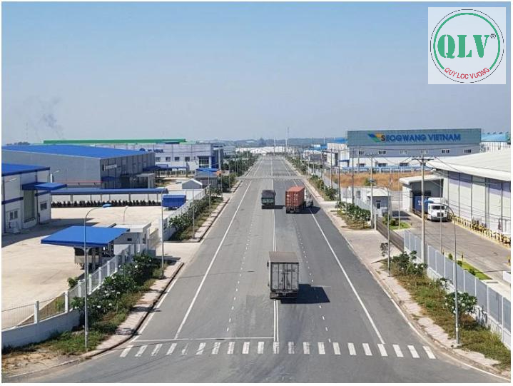 BÁN ĐẤT KCN KCN AN PHƯỚC, LONG THÀNH, ĐN 15.000m2