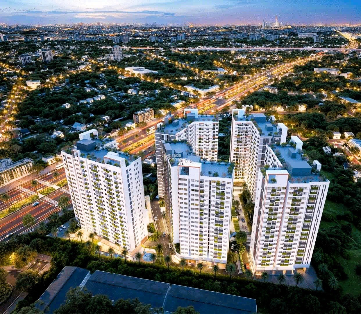 CĂN HỘ CIELO VỪA TẦM , VỪA Ý , VỪA ĐỦ CHO CÁC BẠN TRẺ AN CƯ 