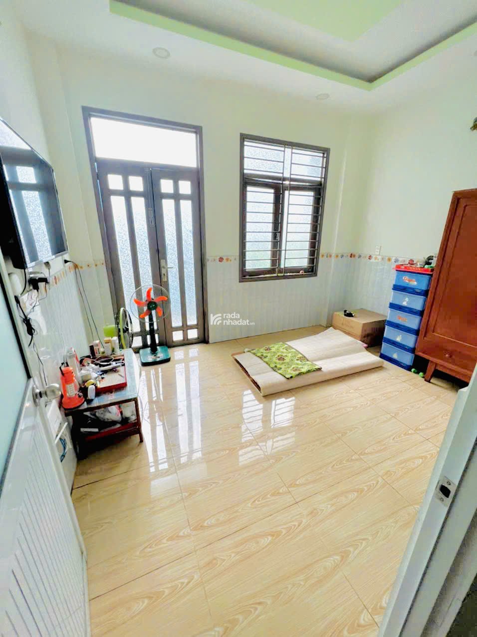 BÁN NHÀ HẺM Ô TÔ ĐƯỜNG MINH PHỤNG - QUẬN 11 -  cn 40m2 - Nhỉnh 8 TỶ 