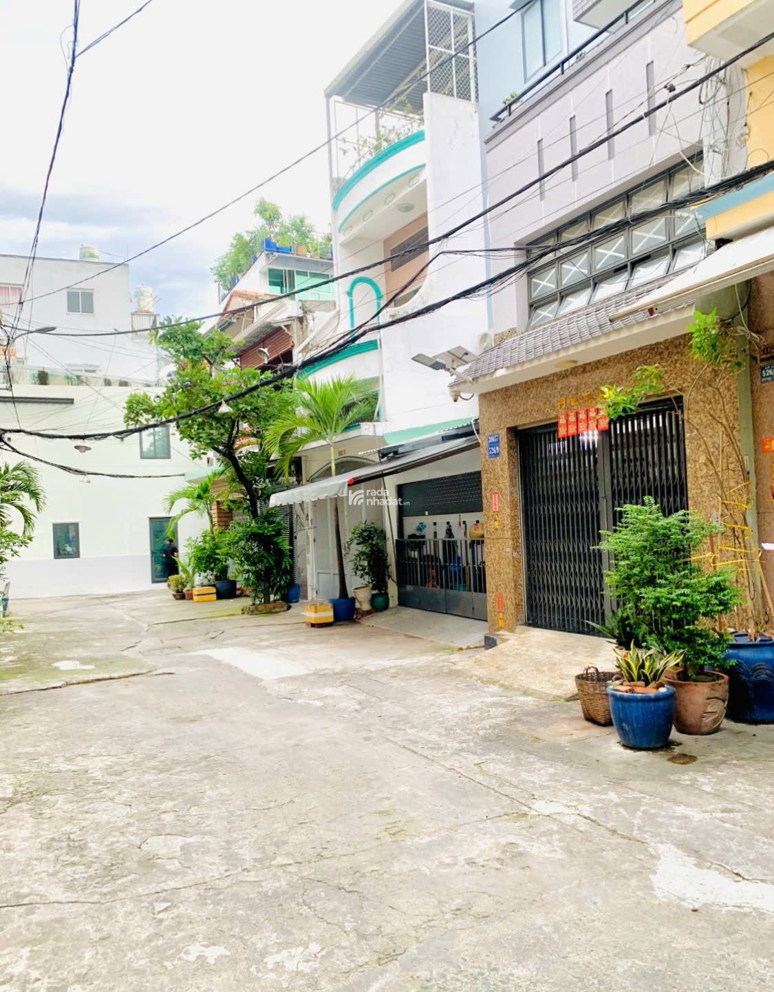 BÁN NHÀ HẺM Ô TÔ ĐƯỜNG MINH PHỤNG - QUẬN 11 -  cn 40m2 - Nhỉnh 8 TỶ 