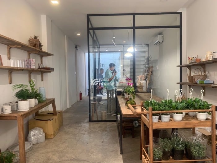 NHÀ CHÍNH CHỦ - KHU PHỐ TÂY Q1 - HXH NHỰA 6M THÔNG KINH DOANH - CÁCH MẶT TIỀN 10M - 62M2 2 TẦNG