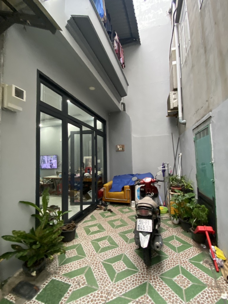  NHÀ MỚI 2 TẦNG ĐẸP - 50.9 M2 , GẦN EON TÂN PHÚ - VỊ TRÍ THOÁNG ĐẸP  