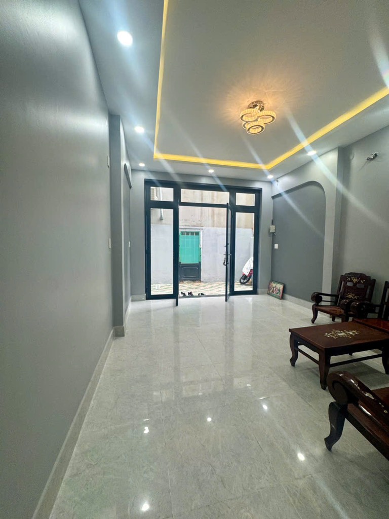  NHÀ MỚI 2 TẦNG ĐẸP - 50.9 M2 , GẦN EON TÂN PHÚ - VỊ TRÍ THOÁNG ĐẸP  