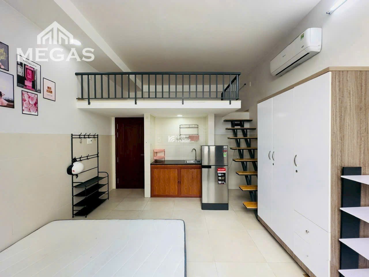 CHDV 5 TẦNG  9PN HXH LÊ CẢNH TUÂN, PHÚ THỌ HÒA, TÂN PHÚ  CHỈ 8.8 TỶ